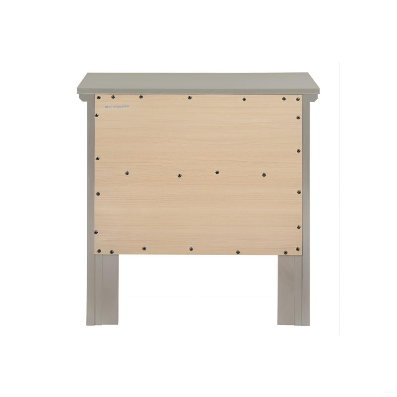 English Dovetailed Drawers Nightstand - R&R Furniture Gallery (Fountain Valley, CA)