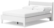Socalle - Panel Platform Bed - R&R Furniture Gallery (Fountain Valley, CA)