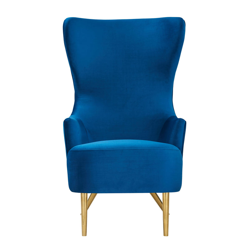 Julia - Wingback Chair - R&R Furniture Gallery (Fountain Valley, CA)