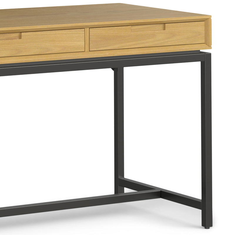 Banting - Mid Century Handcrafted Wide Desk - R&R Furniture Gallery (Fountain Valley, CA)
