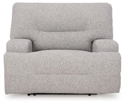 Acklen Place - Wide Seat Power Recliner - R&R Furniture Gallery (Fountain Valley, CA)
