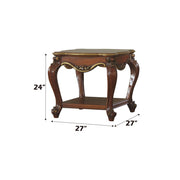 Picardy - End Table - R&R Furniture Gallery (Fountain Valley, CA)