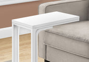 Accent Table, C - Shaped Modern Desig - R&R Furniture Gallery (Fountain Valley, CA)