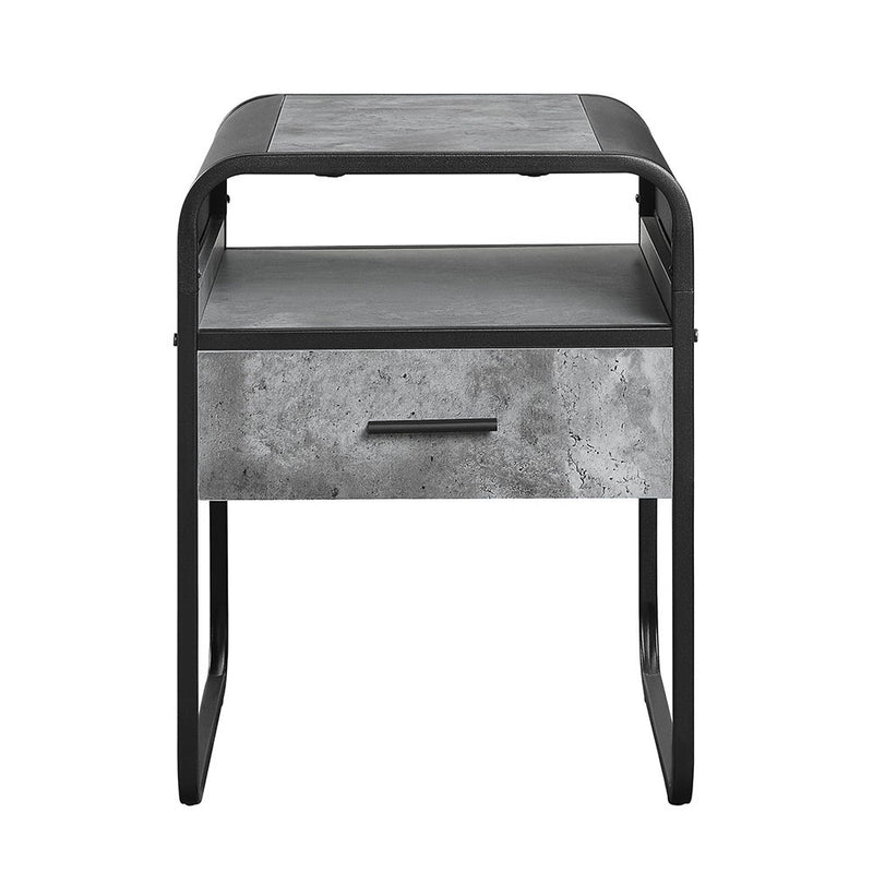 Raziela - End Table - R&R Furniture Gallery (Fountain Valley, CA)