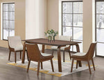 Viken - Dining Table, Walnut
