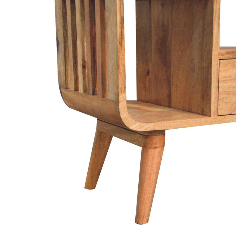Soba - Multi Media Unit - Brown - R&R Furniture Gallery (Fountain Valley, CA)