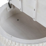 Norwood - Round Coffee Table - R&R Furniture Gallery (Fountain Valley, CA)
