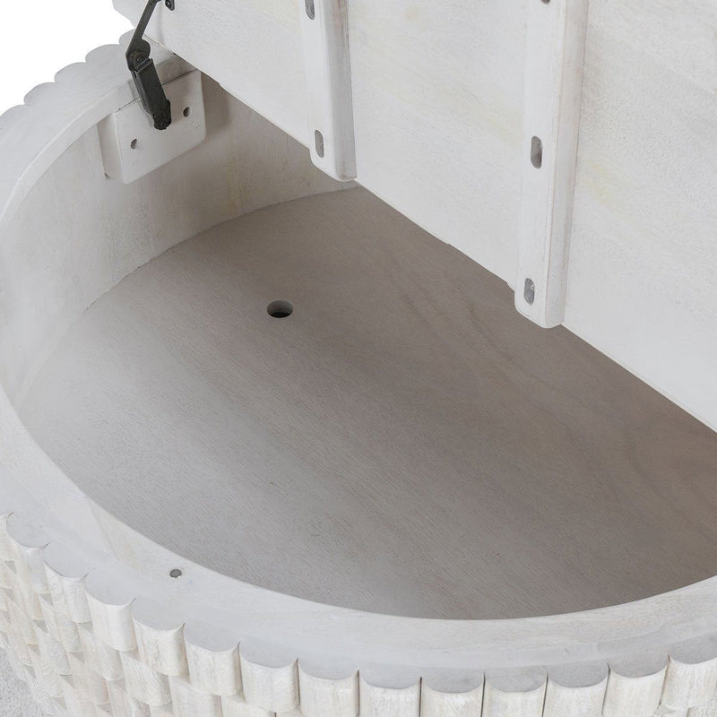 Norwood - Round Coffee Table - R&R Furniture Gallery (Fountain Valley, CA)