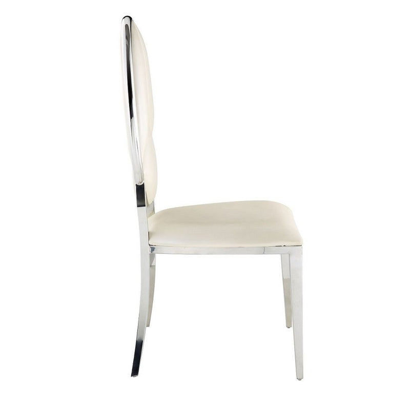 Cyrene - Side Chair - R&R Furniture Gallery (Fountain Valley, CA)
