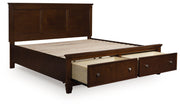 Danabrin - Panel Bed - R&R Furniture Gallery (Fountain Valley, CA)