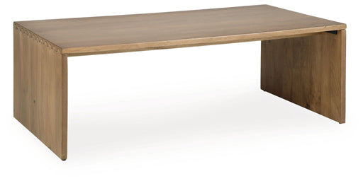 Ella Grove - Rectangular Table - R&R Furniture Gallery (Fountain Valley, CA)