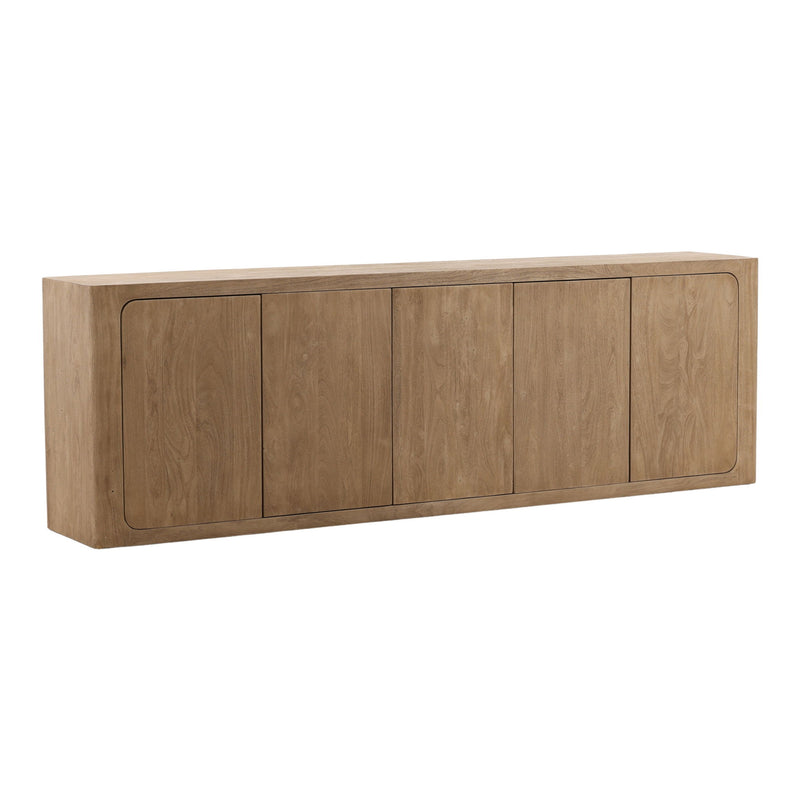 Leandra - Sideboard - Weathered Natural