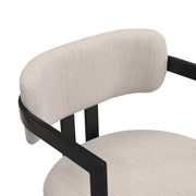 Upholstered Dining Armchairs (Set of 2) - R&R Furniture Gallery (Fountain Valley, CA)