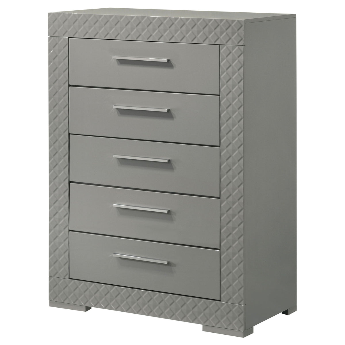 Pierce - 5 Drawer Bedroom Chest