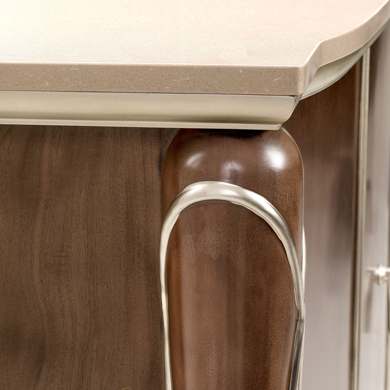 Villa Cherie - Sideboard - R&R Furniture Gallery (Fountain Valley, CA)