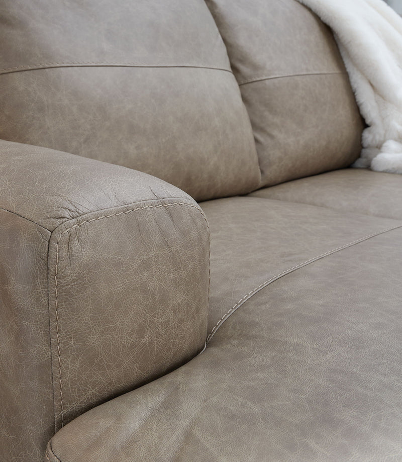 Amuleto - Sectional - R&R Furniture Gallery (Fountain Valley, CA)