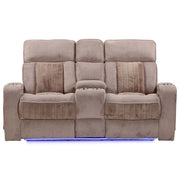 Equinox - Power Reclining Sofa Set - R&R Furniture Gallery (Fountain Valley, CA)