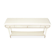 La Rachelle - Console Table - Champagne - R&R Furniture Gallery (Fountain Valley, CA)