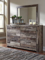 Derekson - Panel Bedroom Set - R&R Furniture Gallery (Fountain Valley, CA)