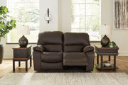 Leesworth - Reclining Loveseat - R&R Furniture Gallery (Fountain Valley, CA)