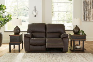 Leesworth - Reclining Loveseat - R&R Furniture Gallery (Fountain Valley, CA)