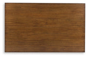 Sturlayne - Rectangular Cocktail Table - Brown - R&R Furniture Gallery (Fountain Valley, CA)