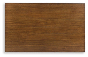 Sturlayne - Rectangular Cocktail Table - Brown - R&R Furniture Gallery (Fountain Valley, CA)