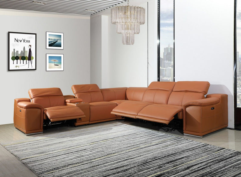 9762 - Sectional - R&R Furniture Gallery (Fountain Valley, CA)