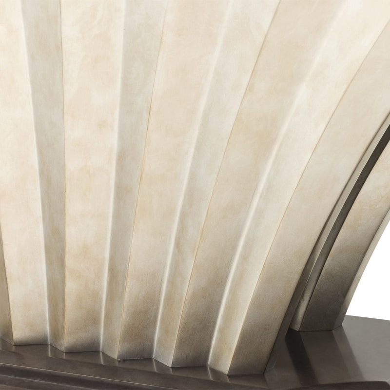 Fantosini - Pedestal Dining Table - R&R Furniture Gallery (Fountain Valley, CA)