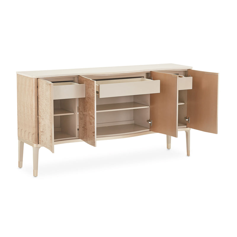 Malibu Crest - Sideboard - Blush - R&R Furniture Gallery (Fountain Valley, CA)