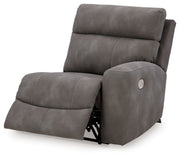 Next-Gen Durapella - Reclining Sectional - R&R Furniture Gallery (Fountain Valley, CA)