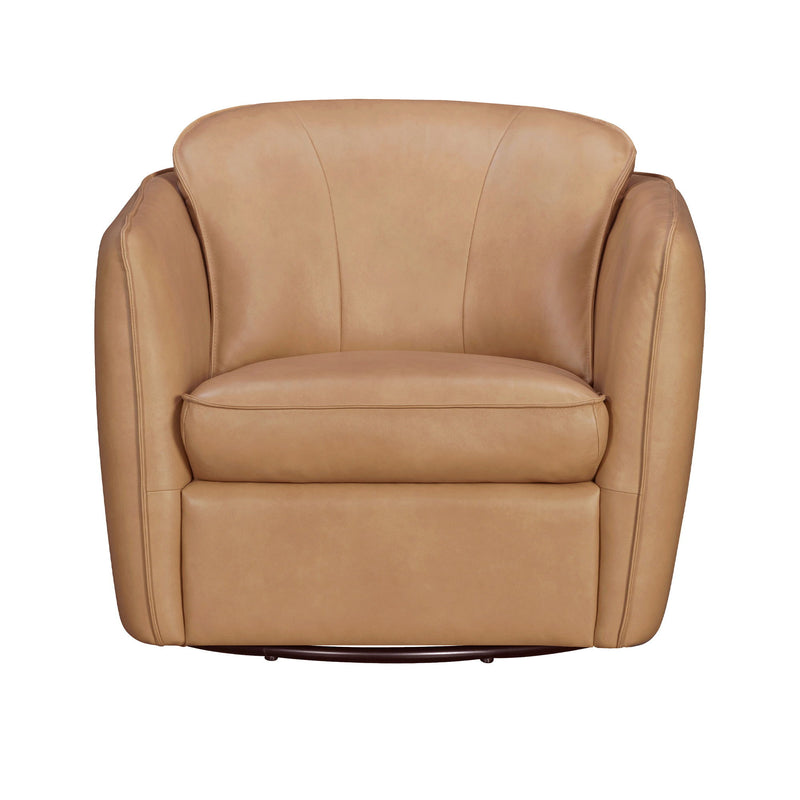 Norwood - Swivel Glider Accent Chair