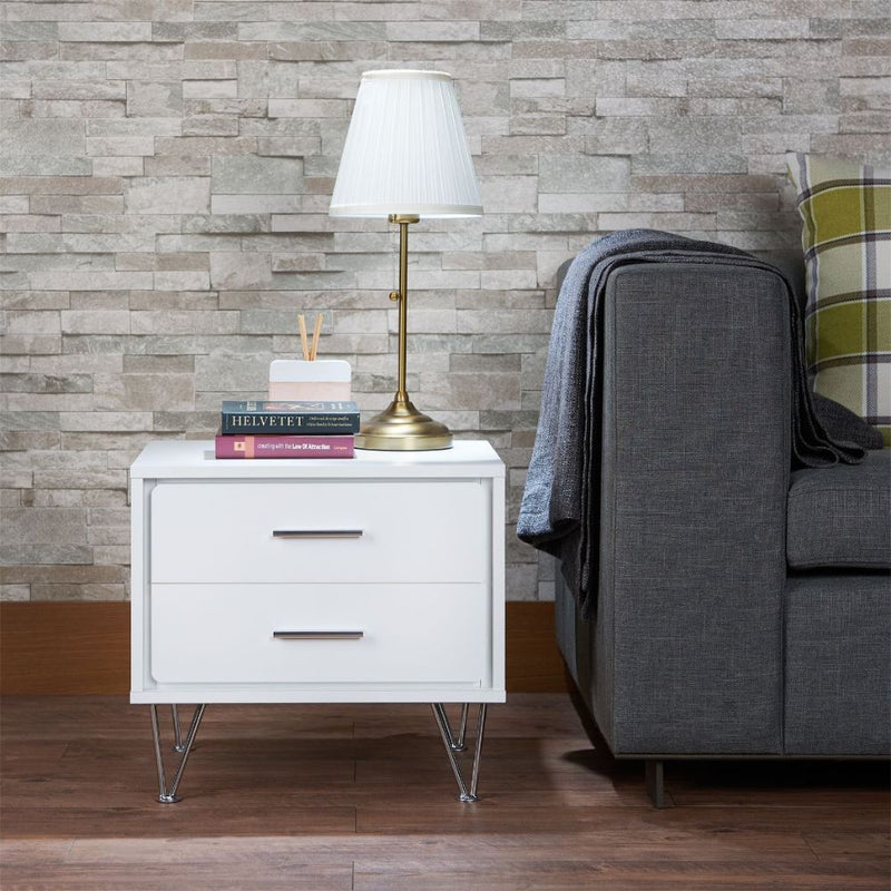 Deoss - Accent Table - R&R Furniture Gallery (Fountain Valley, CA)