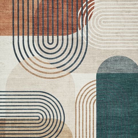 Farrendale - Washable Rug - R&R Furniture Gallery (Fountain Valley, CA)