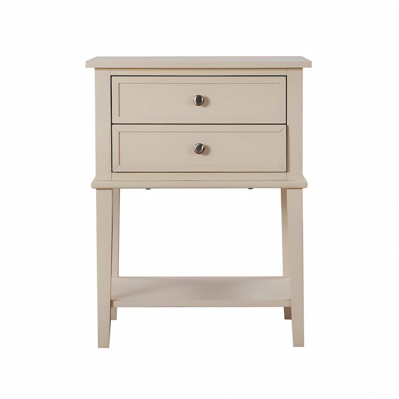 Vibrant Contemporary Nightstand - R&R Furniture Gallery (Fountain Valley, CA)