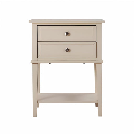 Vibrant Contemporary Nightstand - R&R Furniture Gallery (Fountain Valley, CA)