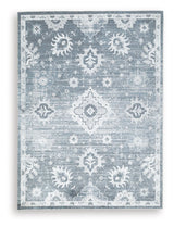 Avanworths - Washable Rug - R&R Furniture Gallery (Fountain Valley, CA)