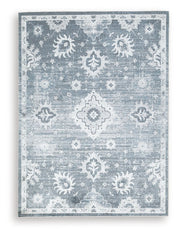 Avanworths - Washable Rug - R&R Furniture Gallery (Fountain Valley, CA)