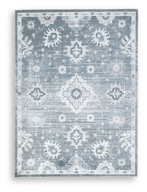 Avanworths - Washable Rug - R&R Furniture Gallery (Fountain Valley, CA)