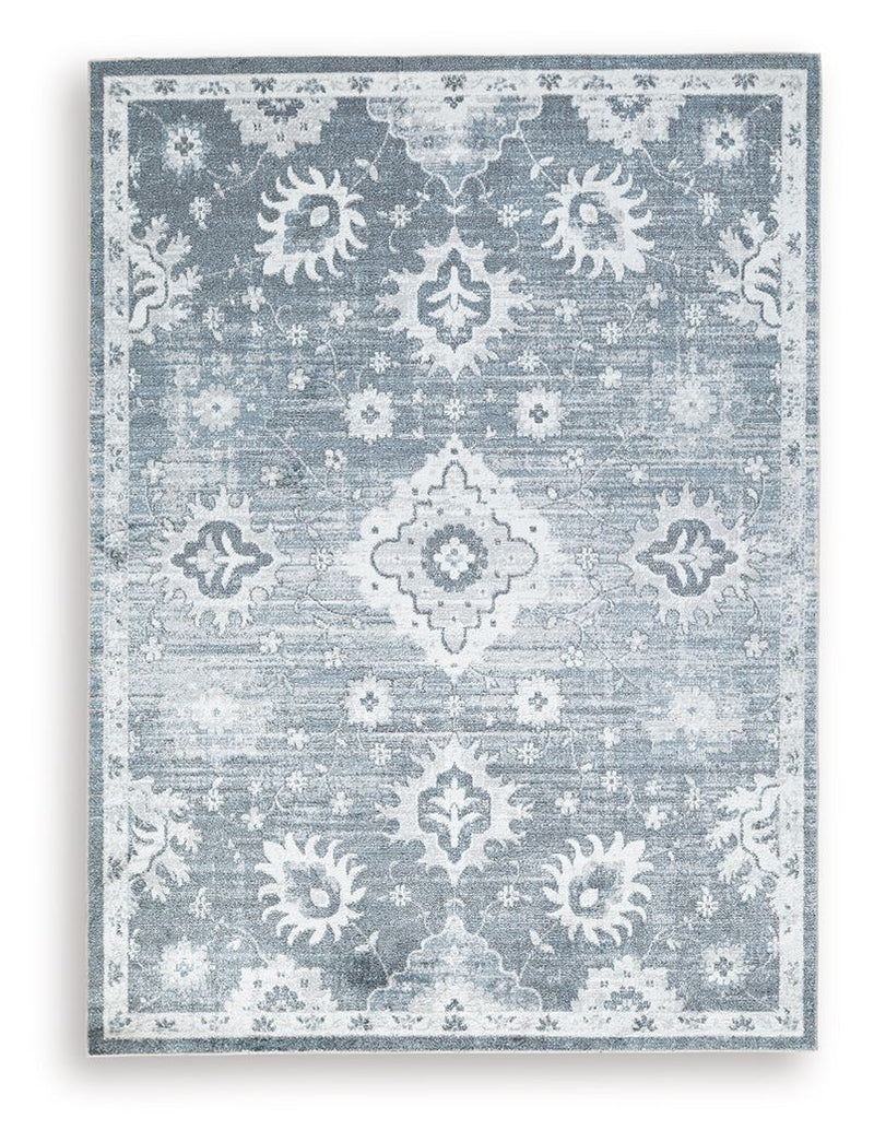Avanworths - Washable Rug - R&R Furniture Gallery (Fountain Valley, CA)