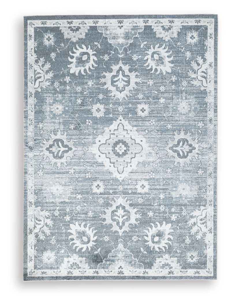 Avanworths - Washable Rug - R&R Furniture Gallery (Fountain Valley, CA)