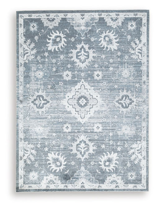 Avanworths - Washable Rug - R&R Furniture Gallery (Fountain Valley, CA)