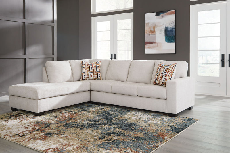 Aviemore - Sectional - R&R Furniture Gallery (Fountain Valley, CA)