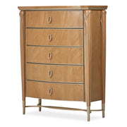 Villa Cherie - Highboy Chest - R&R Furniture Gallery (Fountain Valley, CA)