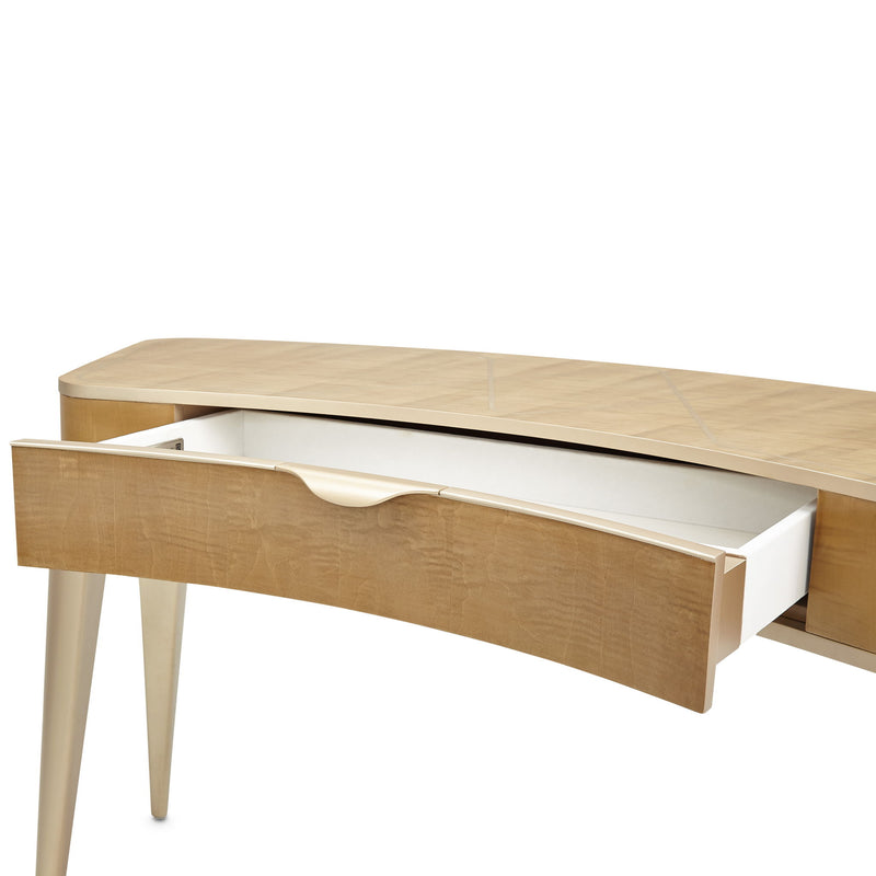 Malibu Crest - Vanity Desk - R&R Furniture Gallery (Fountain Valley, CA)