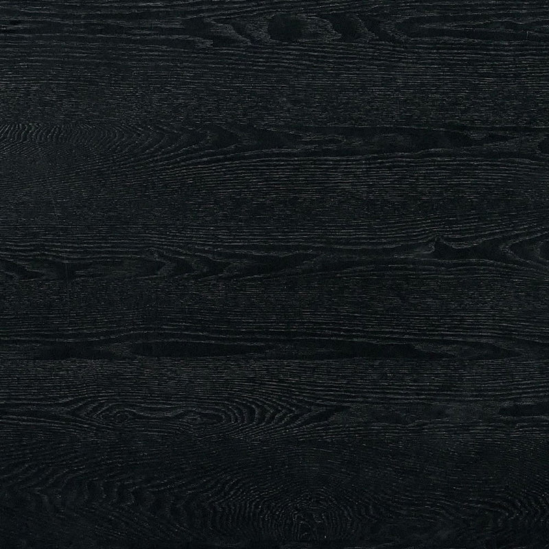 Real - Dining Table - Black - R&R Furniture Gallery (Fountain Valley, CA)