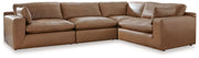 Emilia - Sectional - R&R Furniture Gallery (Fountain Valley, CA)
