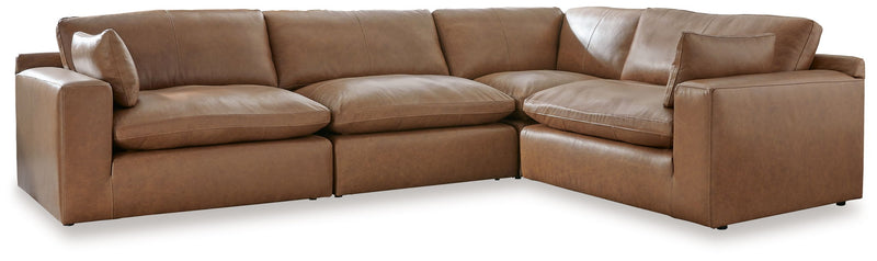 Emilia - Sectional - R&R Furniture Gallery (Fountain Valley, CA)