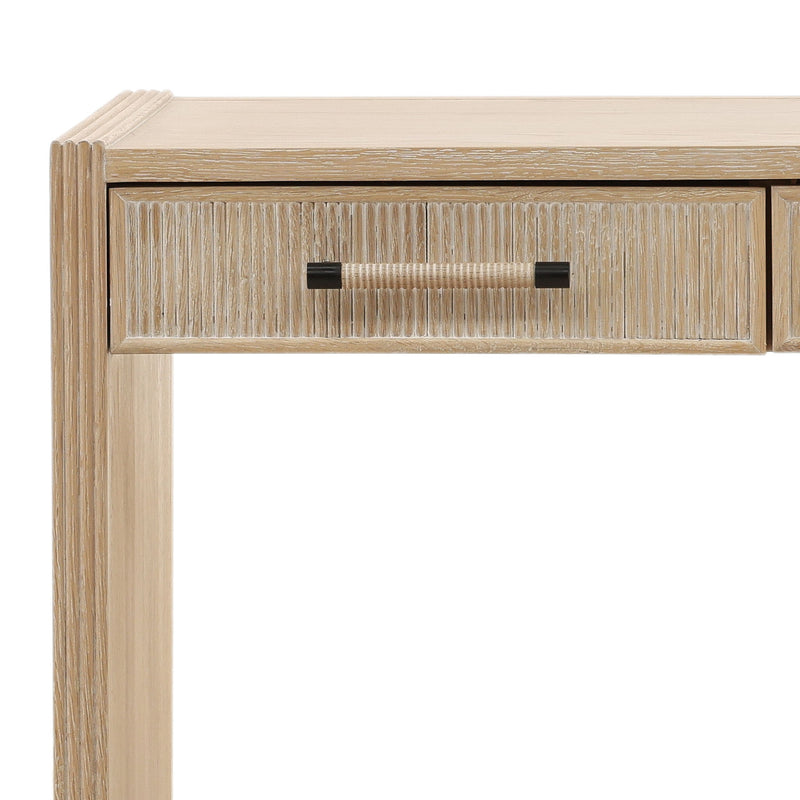 Isla - Desk - Light Natural