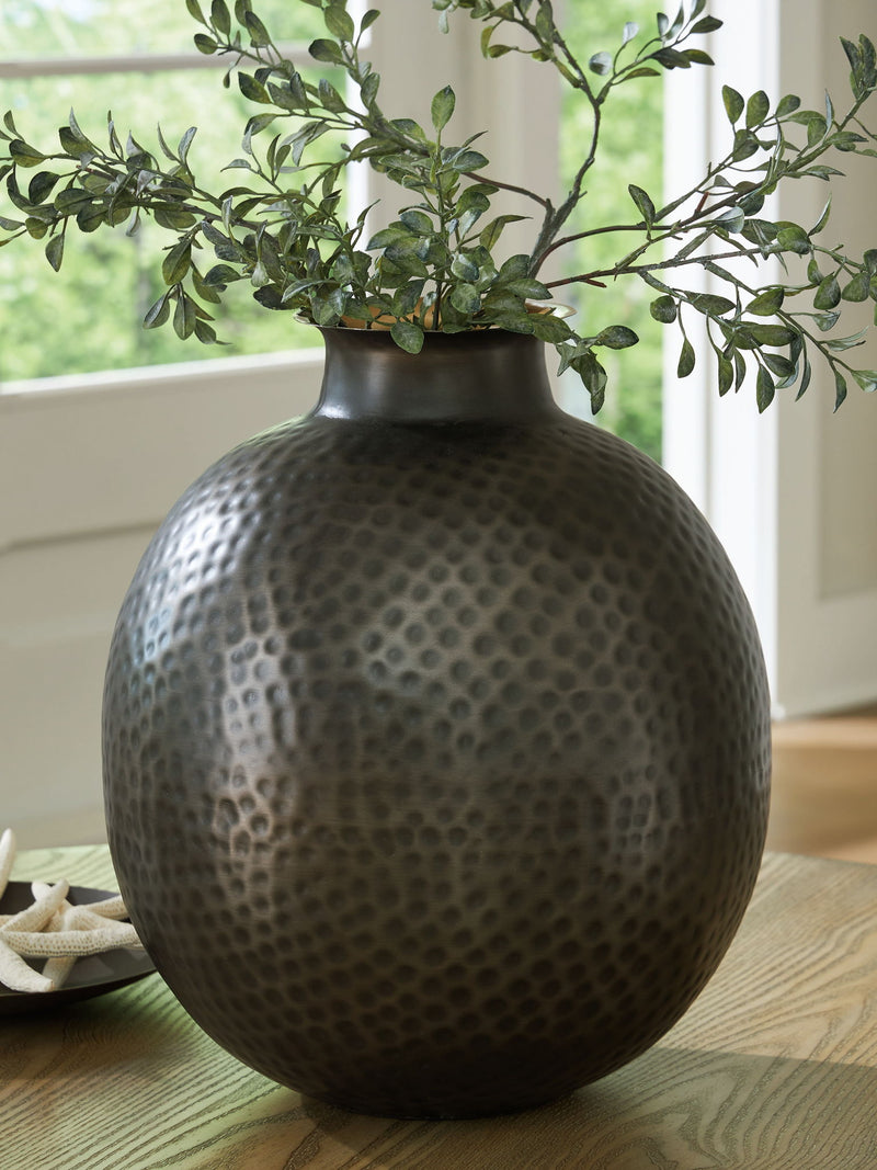 Woody - Vase - R&R Furniture Gallery (Fountain Valley, CA)